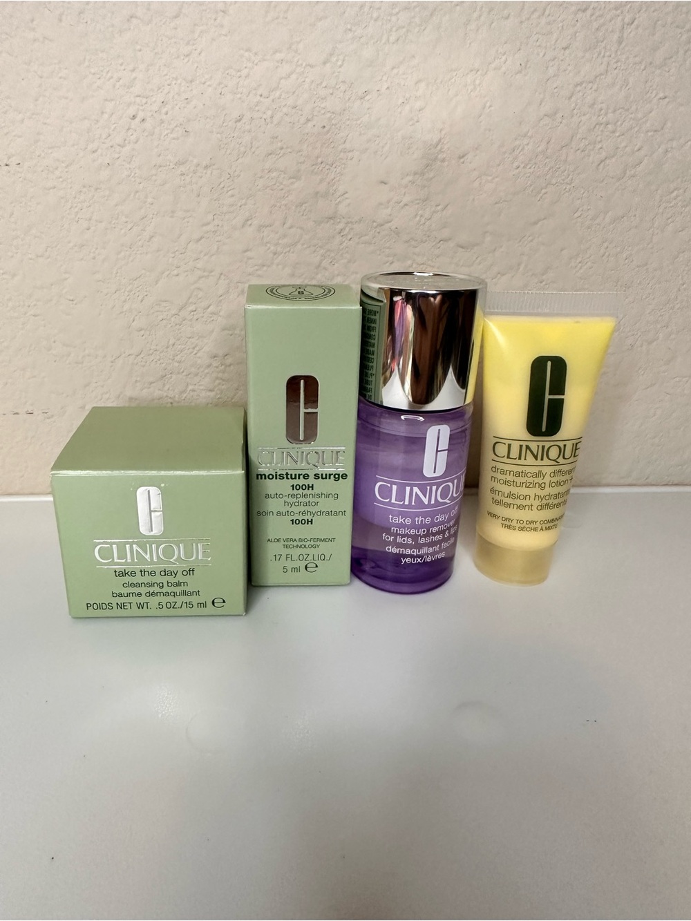 Clinique Skincare Bundle